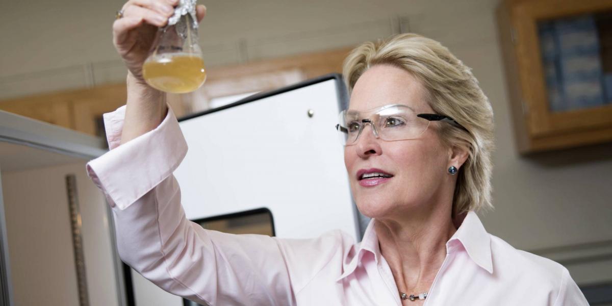 Frances Arnold