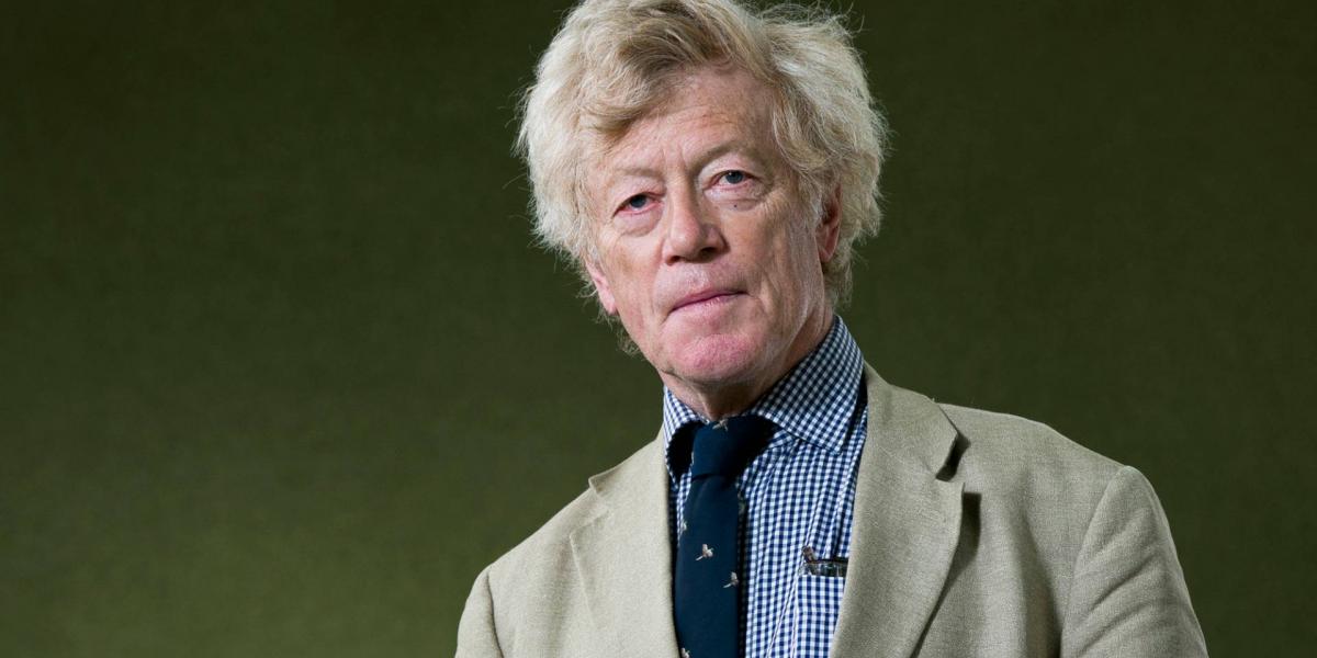 Sir Roger Scruton