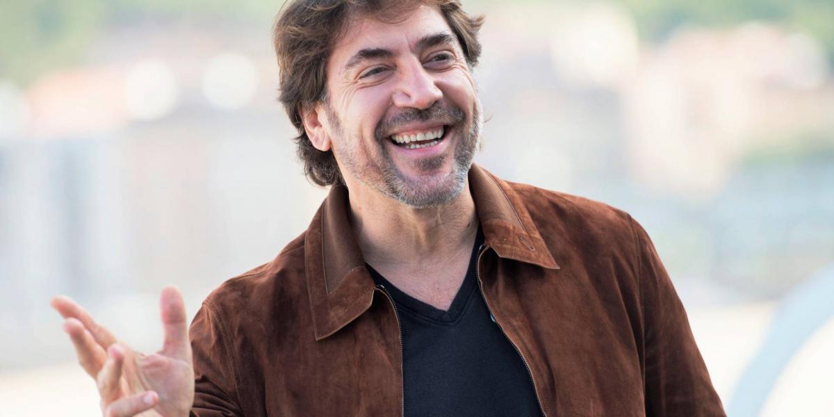 Javier Bardem