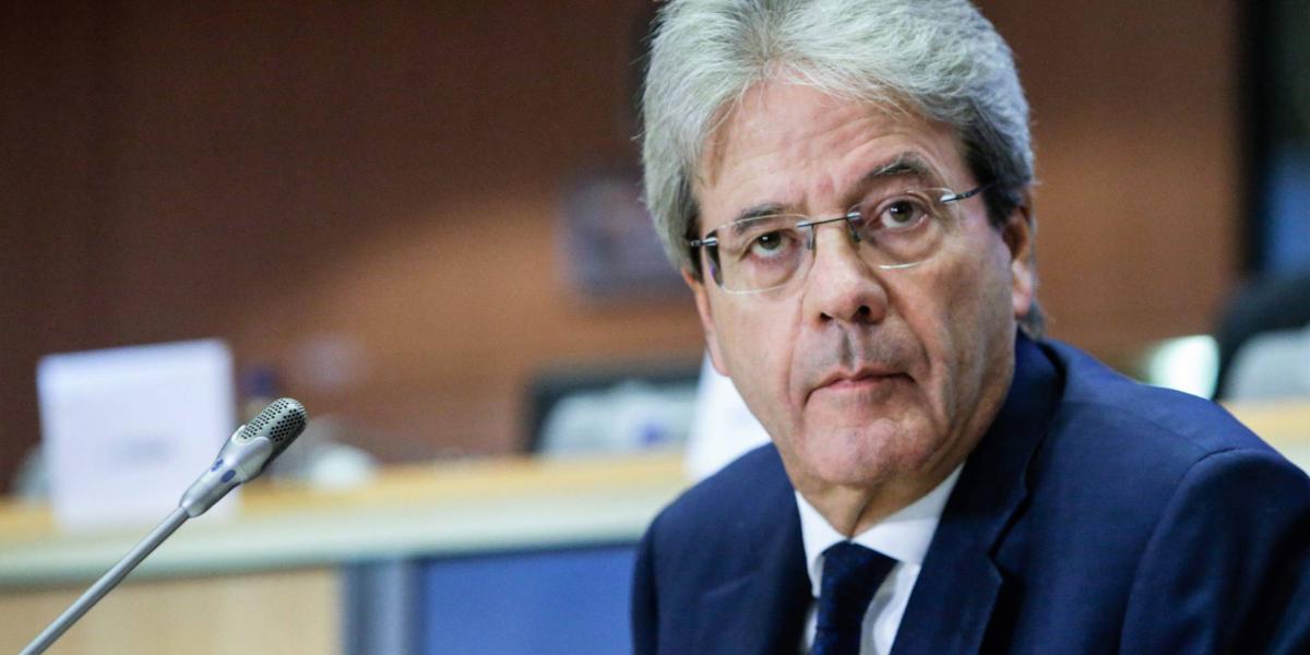 Paolo Gentiloni