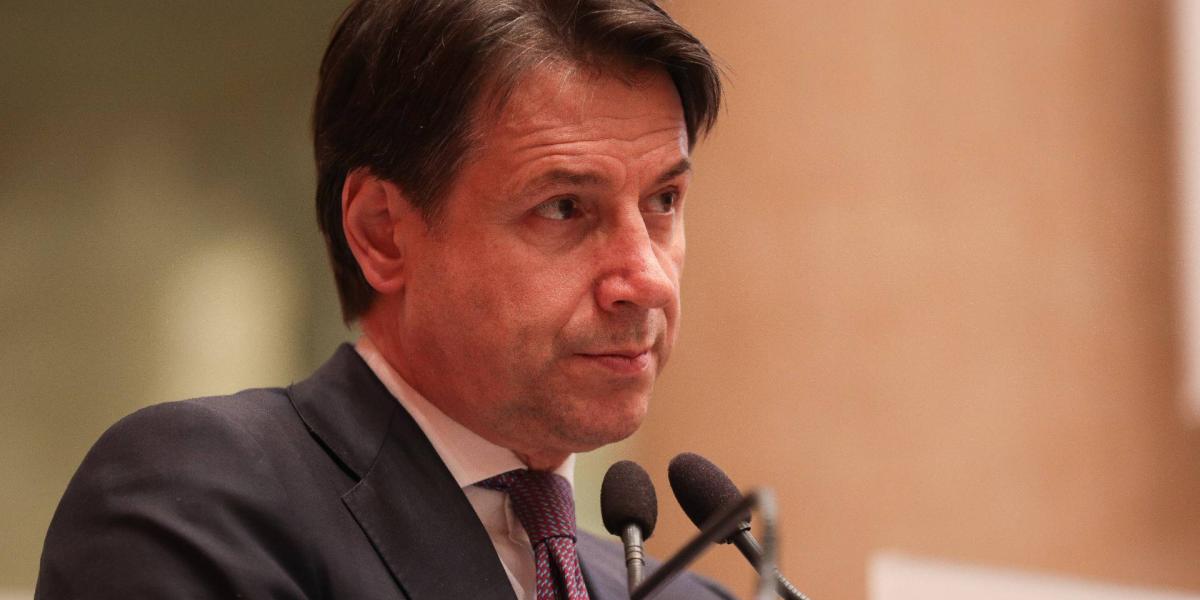 Giuseppe Conte