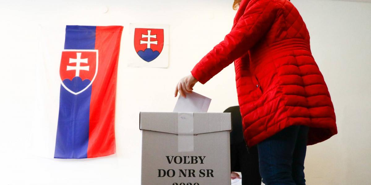 Election In Slovakia