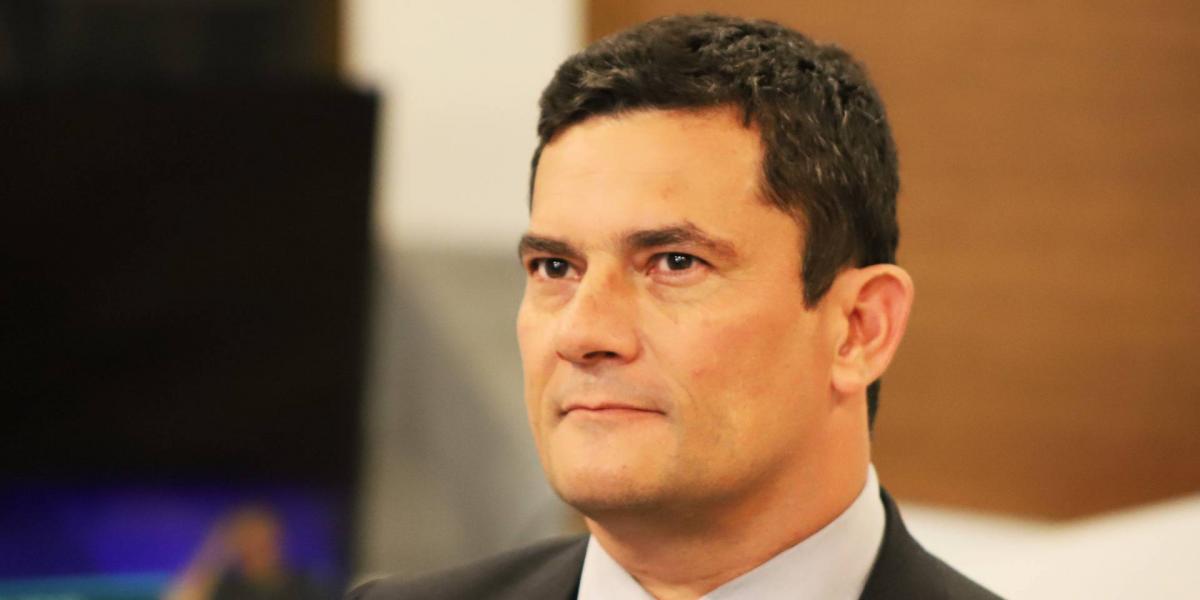 Sergio Moro igazságügyi miniszter