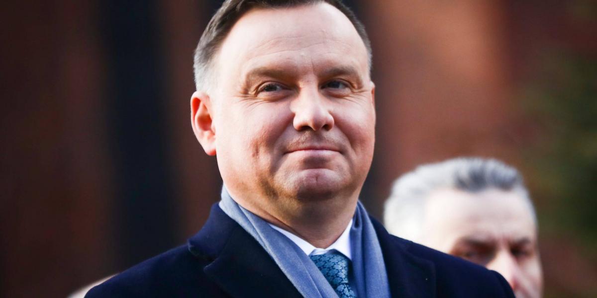 Andrzej Duda