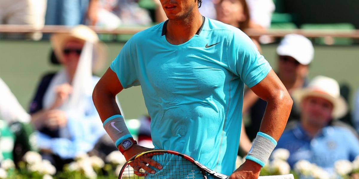 Rafael Nadal pályafutását sorozatos sérülések nehezítik FOTÓ: EUROPRESS/GETTY IMAGES/JAN KRUGER