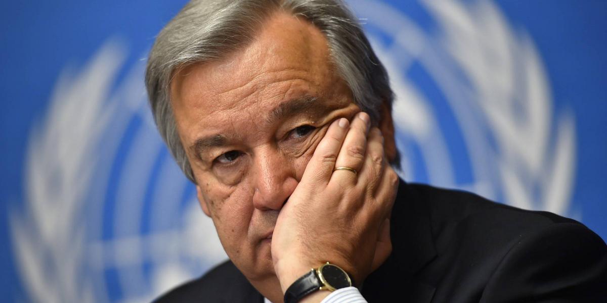 António Guterres