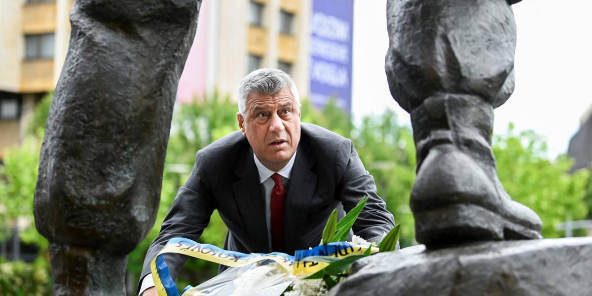 Hashim Thaci