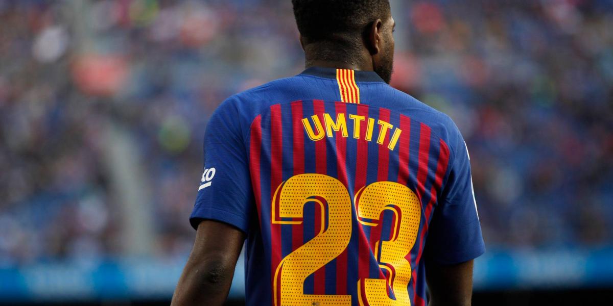 Samuel Umtiti