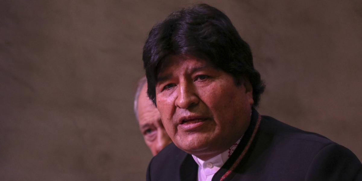 Evo Morales