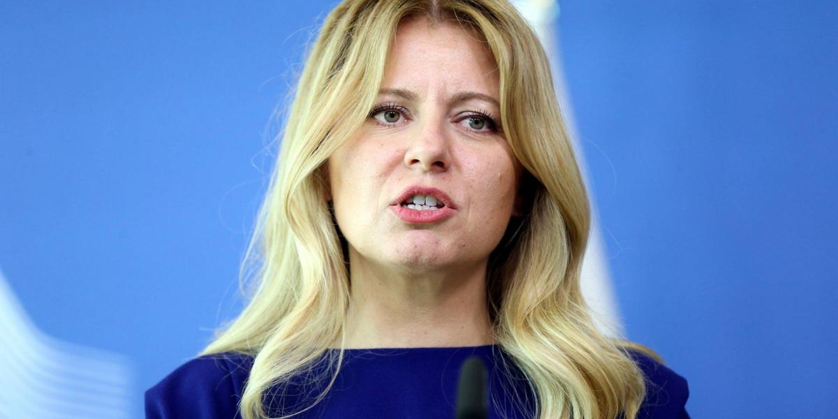 Zuzana Caputova