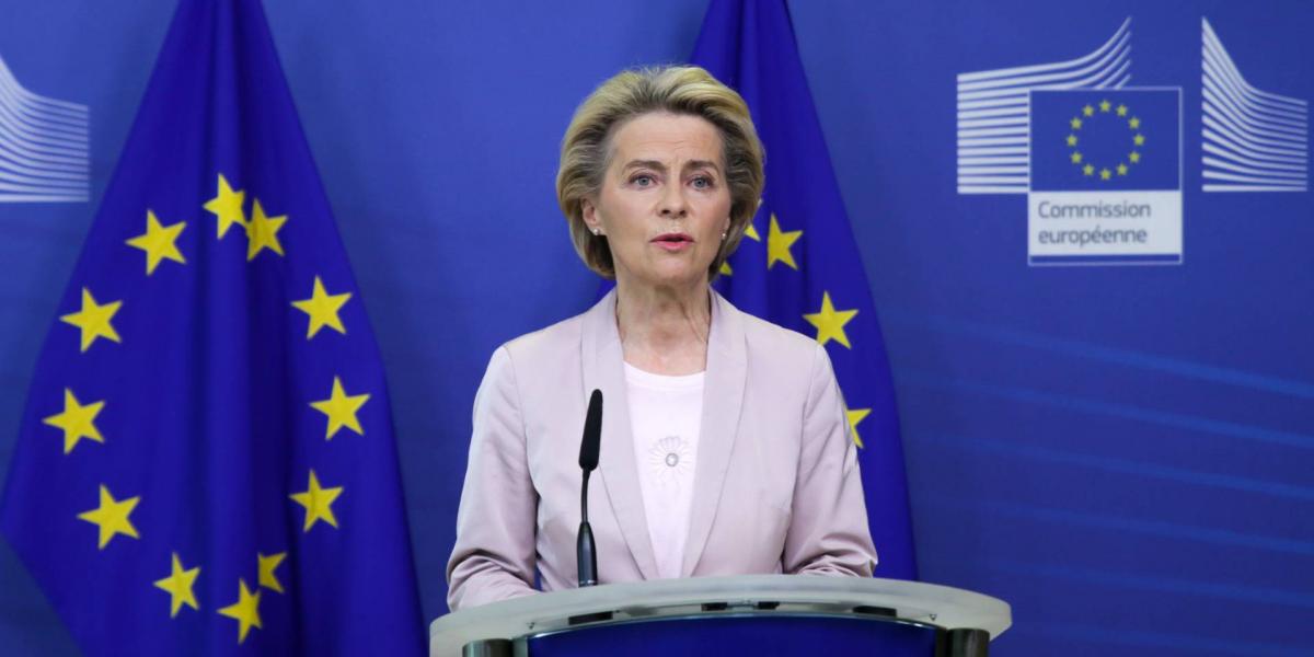 Ursula Von der Leyen