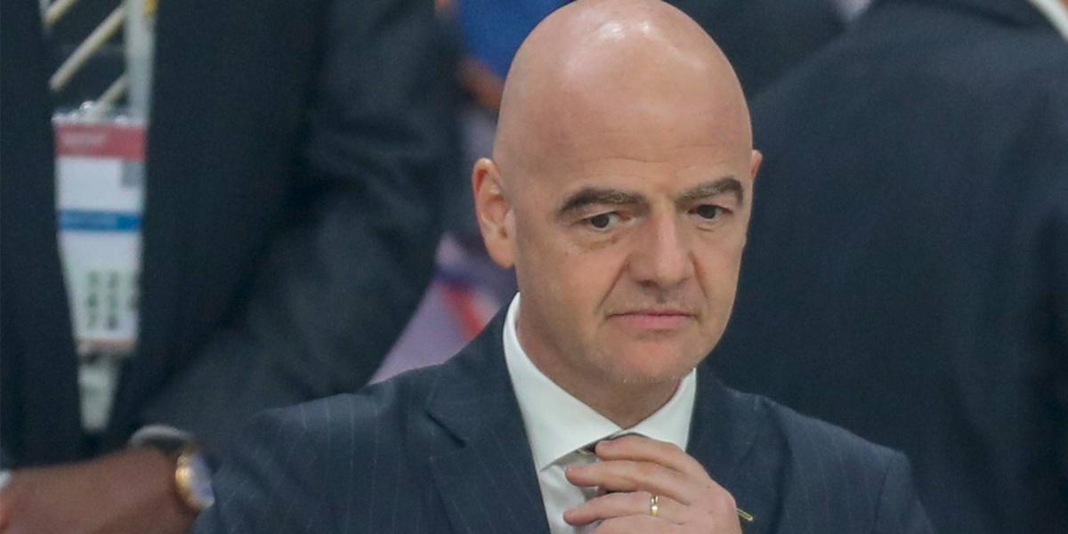 Gianni Infantino