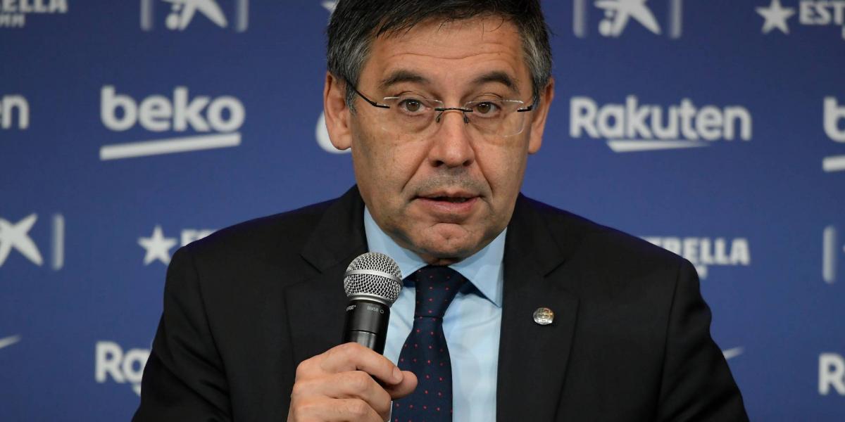 Josep Maria Bartomeu