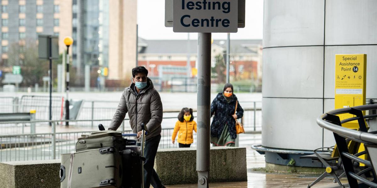 A britek megváltásként tekintenek a vakcinára