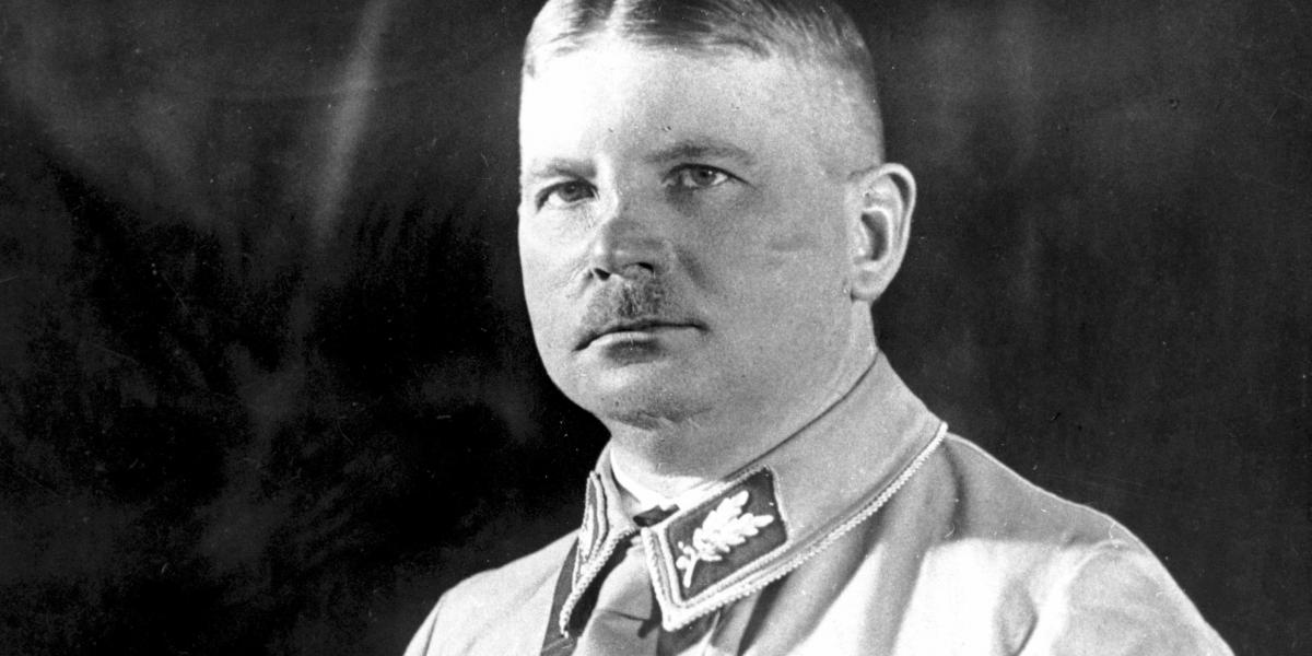 Ernst Röhm