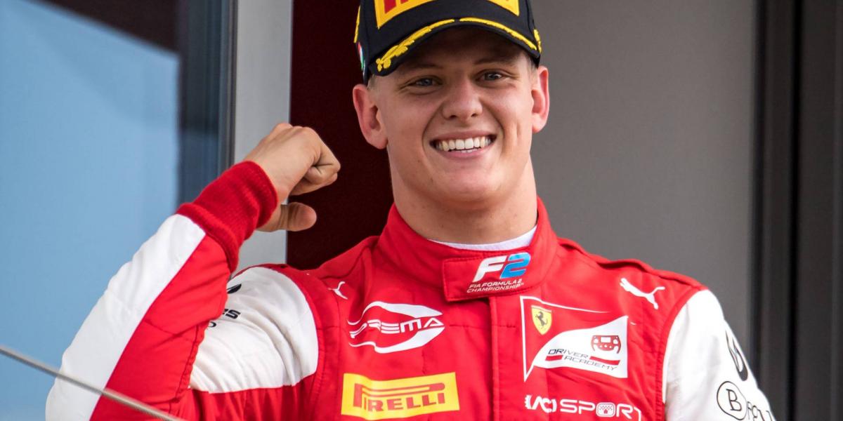 Mick Schumacher