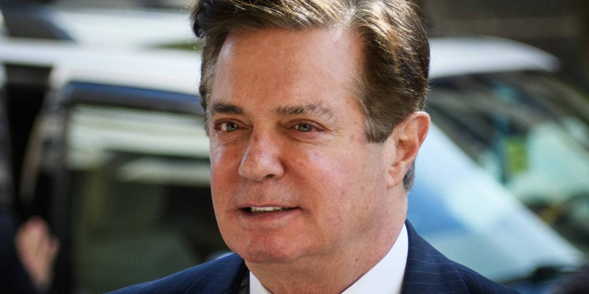 Paul Manafort