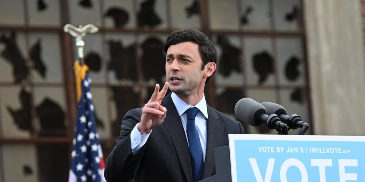 Jon Ossoff