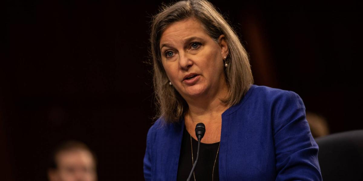 Victoria Nuland