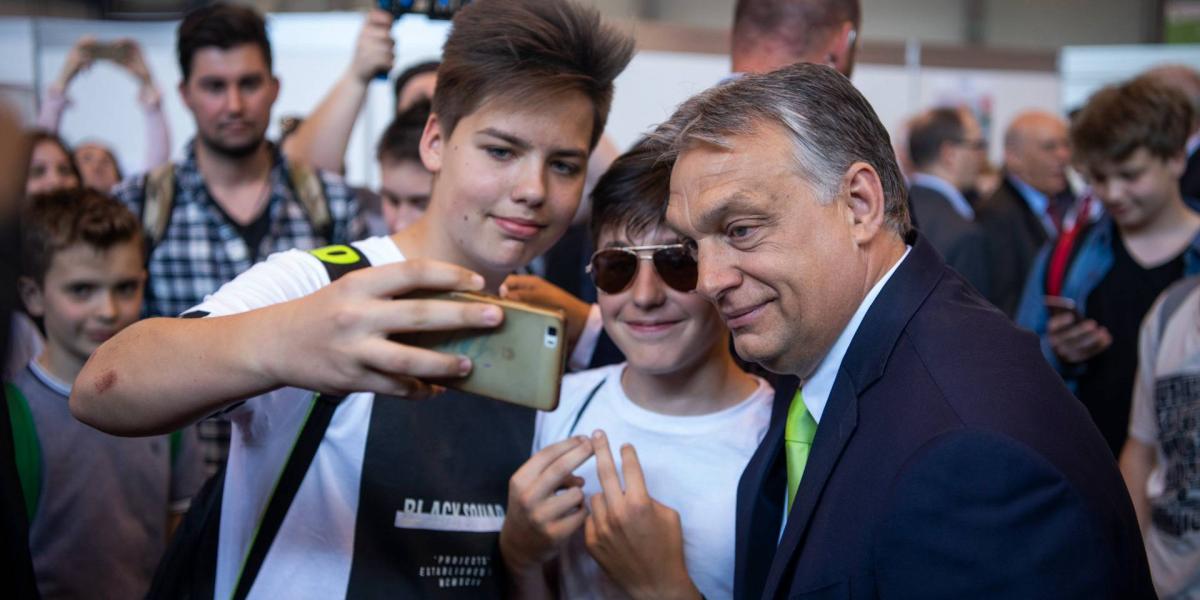 ORBÁN Viktor