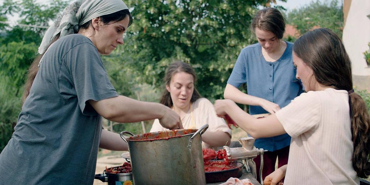 Blerta Basholli elsőfilmes rendező műve, a Méhkas (Hive)