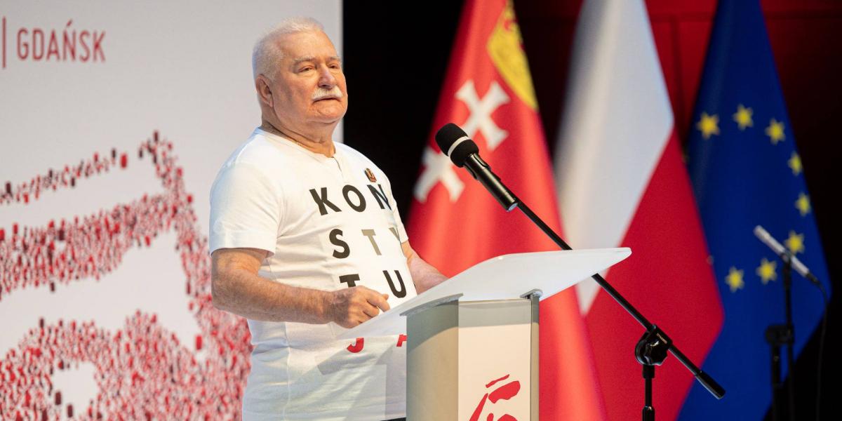 Lech Walesa