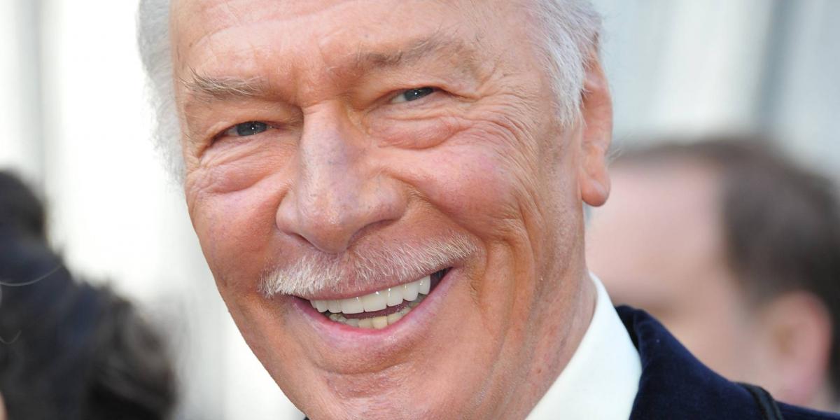 Christopher Plummer