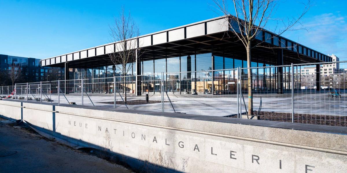 New National Gallery