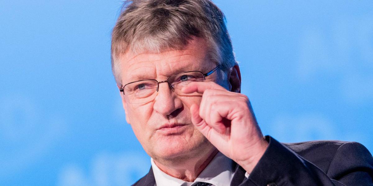 Jörg Meuthen