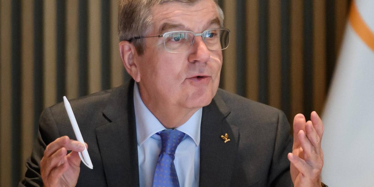 Thomas Bach