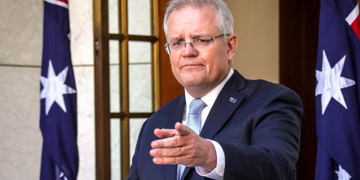 Scott Morrison