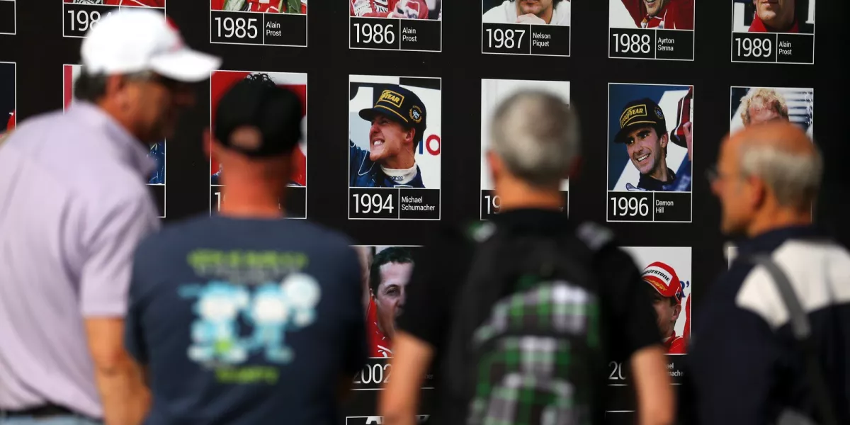 A bajnokok fala FOTÓ: Getty Images, Dan Istitene
