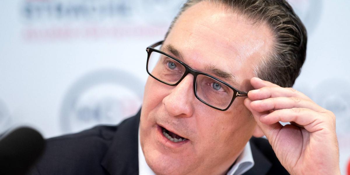 Heinz-Christian Strache