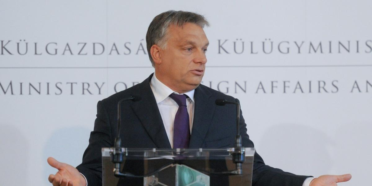 A magyar kormány addig nem tud semmilyen komoly eredményt elérni Washingtonban, amíg amíg Orbán Viktor a miniszterelnöke - mondt