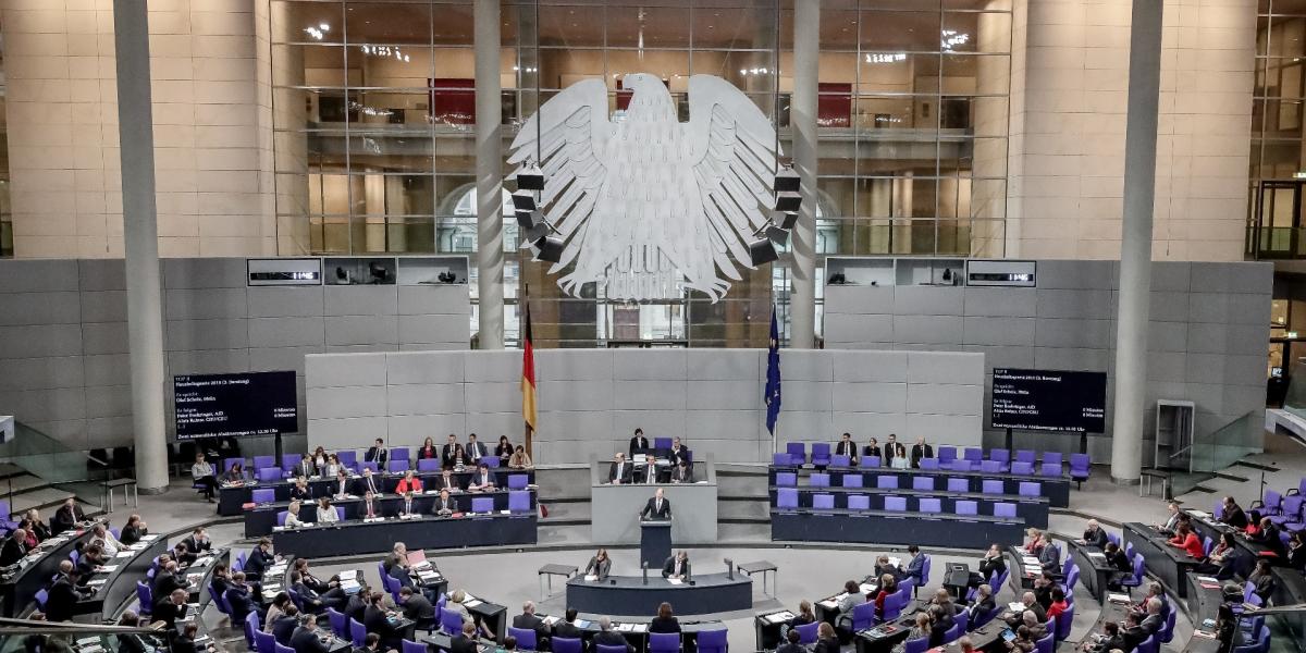 Bundestag