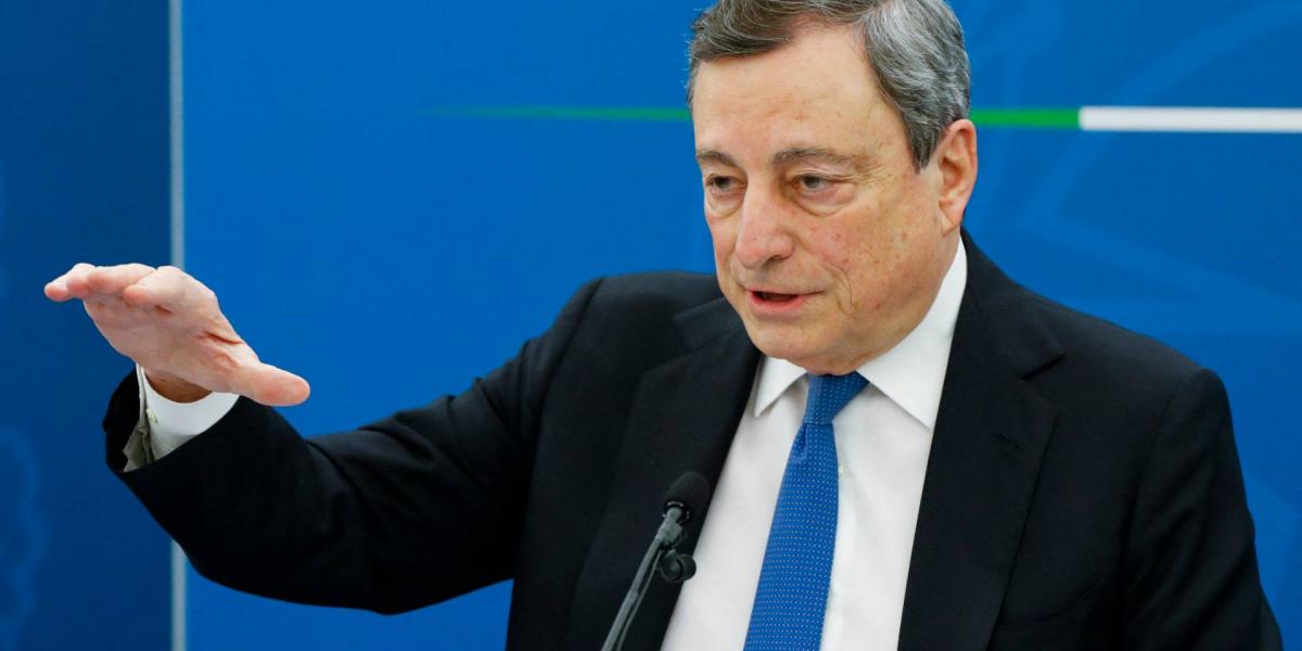 Mario Draghi