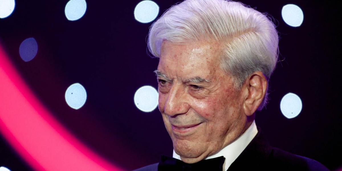 Mario Vargas Llosa Nobel-díjas perui író FOTÓ: EUROPRESS/GETTY IMAGES