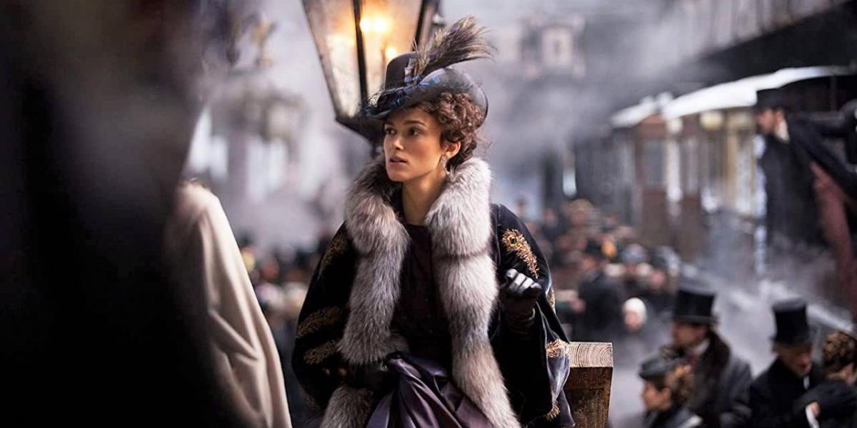 Keira Knightley Joe Wright 2013- as rendezésében játssza a főszerepet