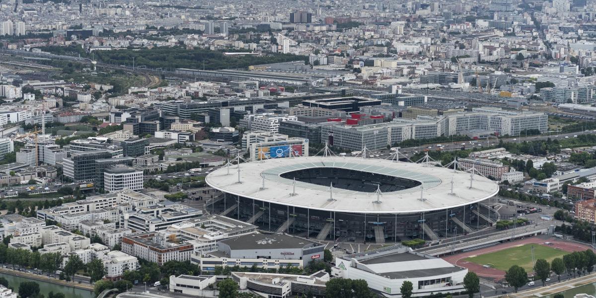 A Stade de France