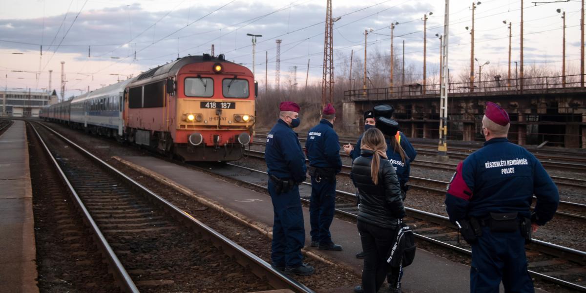 Ukrajna és a vele határos tagállamok
sora, így Magyarország is kap
extra pénzt a kiadásokra