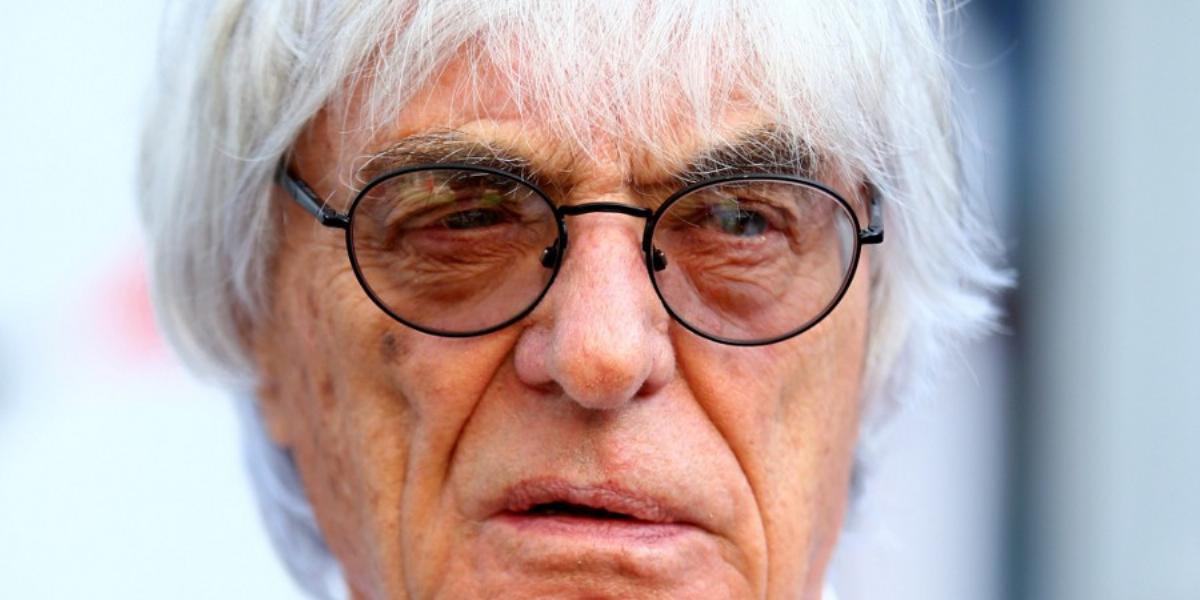 Bernie Ecclestone elismerte hibáját FOTÓ: EUROPRESS/GETTY IMAGES