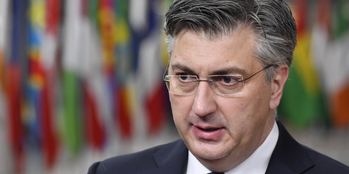 Andrej Plenkovic