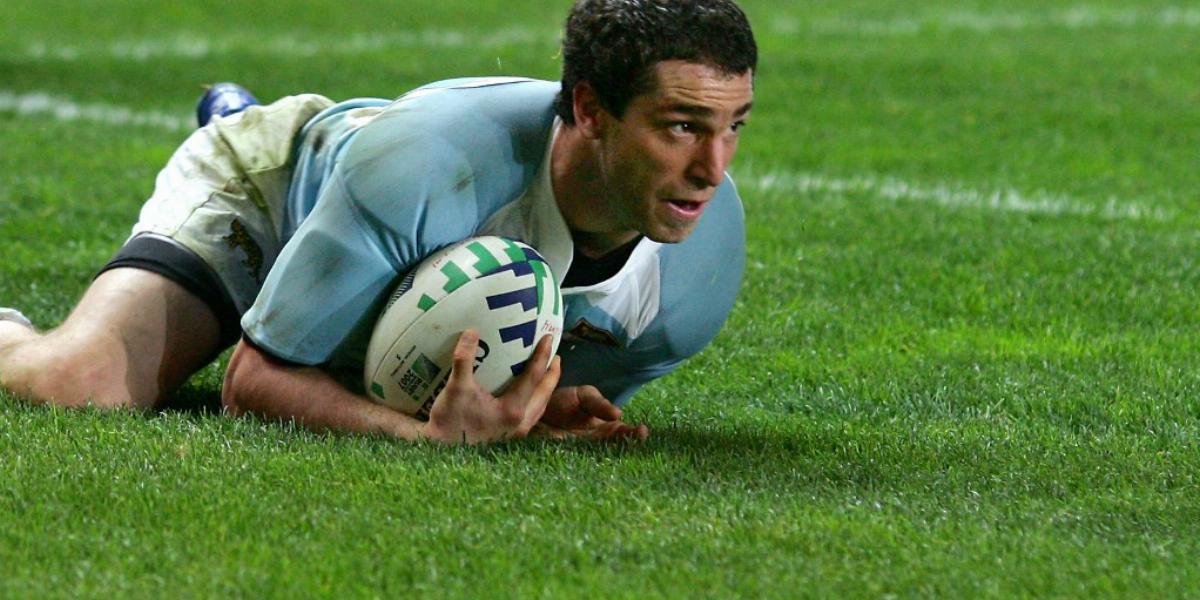 Federico Martín Aramburú 2007. október 19-én.