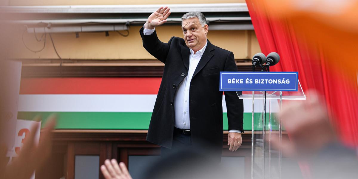 Orbán Viktor békét ígér a híveinek