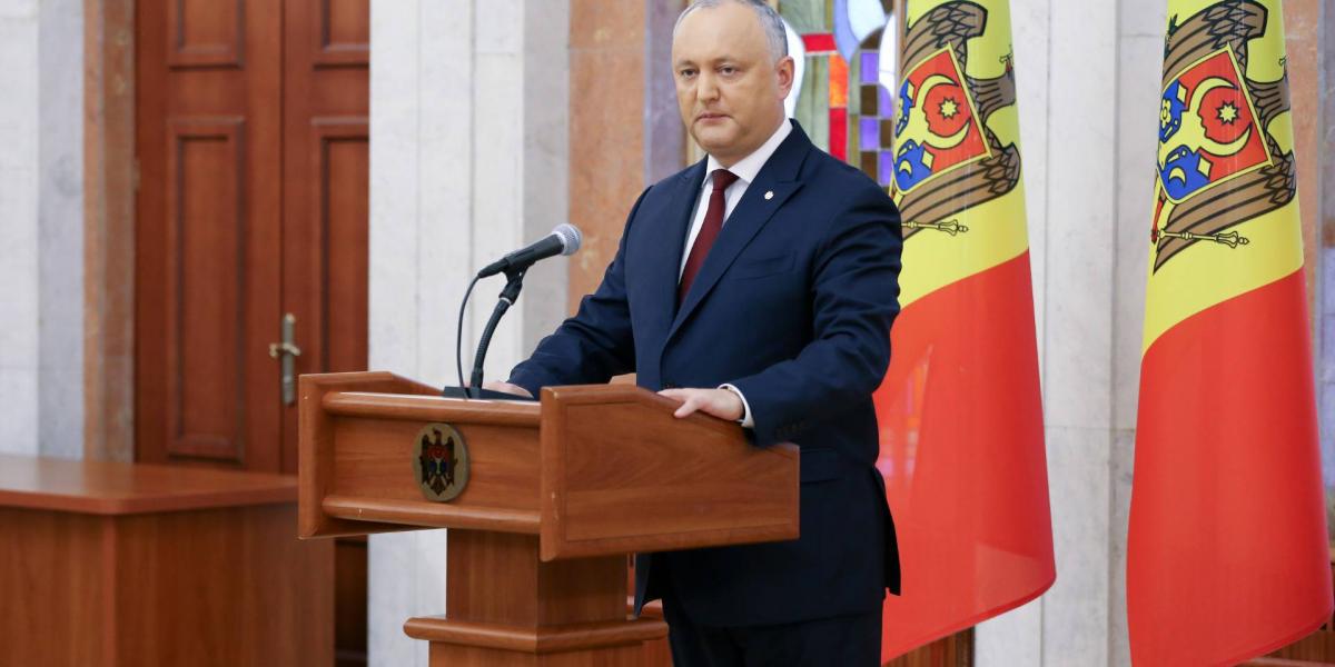 Igor Dodon