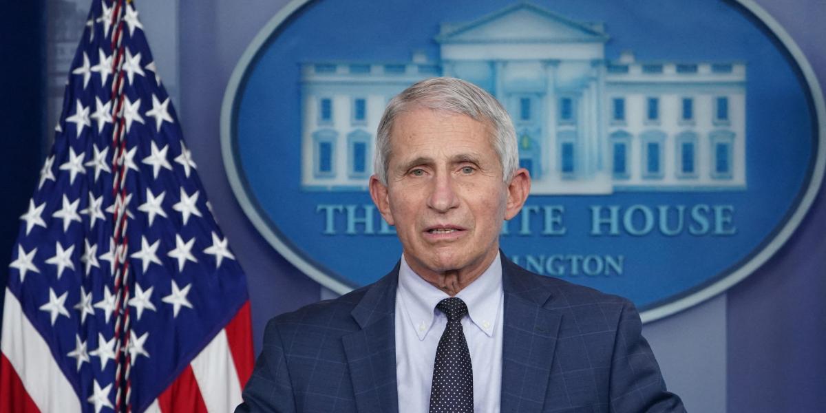 Anthony Fauci