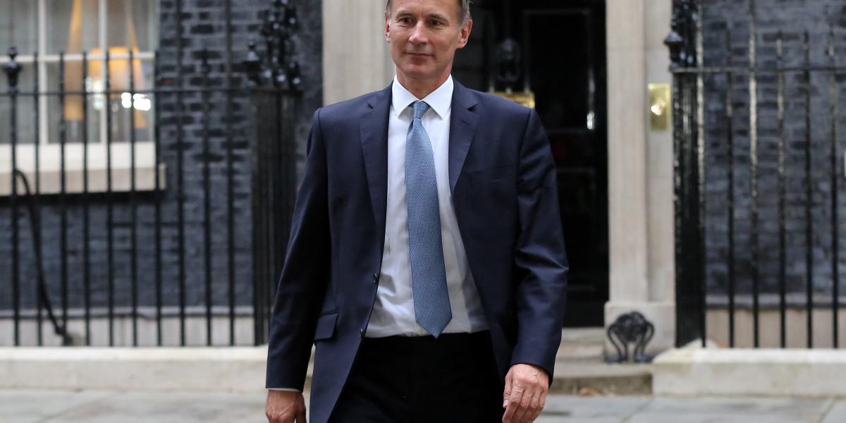 Jeremy Hunt