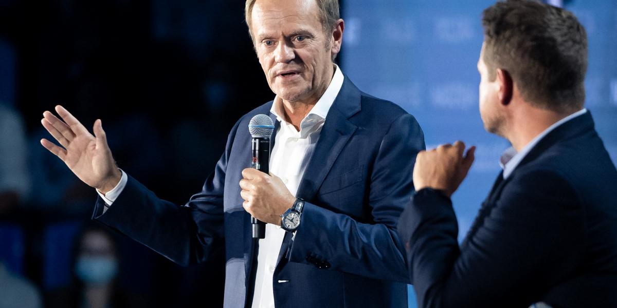 Donald Tusk