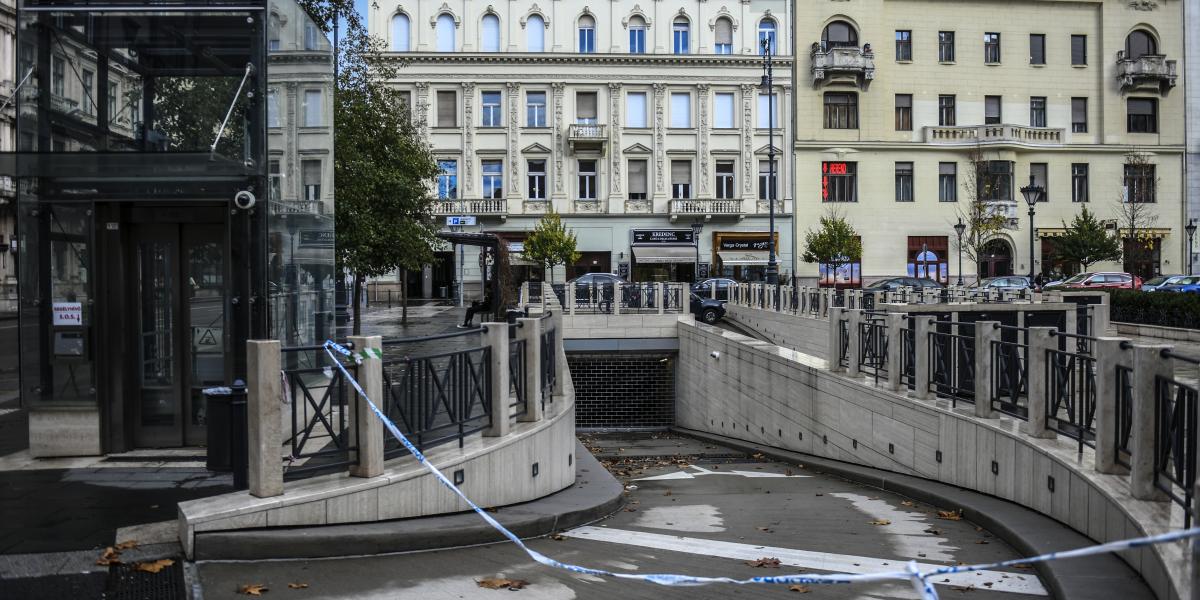 Az 525 férőhelyes parkoló ügye újabb kanyart vett