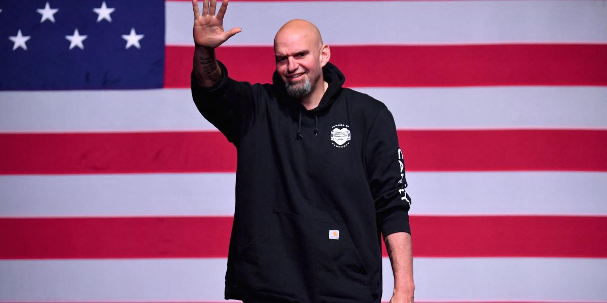 John Fetterman